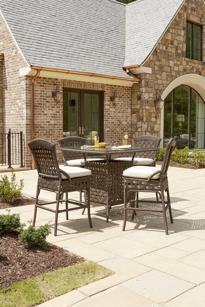 Haven Bar Collection Antonelli's Furniture Melbourne, FL Patio