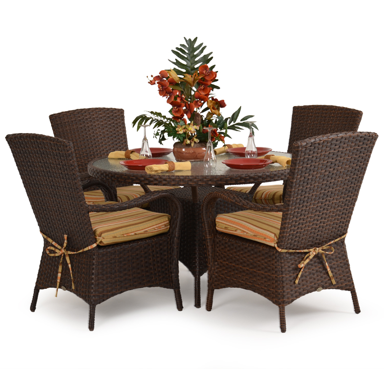 6000 Dining Collection Antonelli's Furniture Melbourne, FL Patio