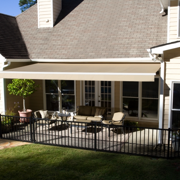 Retractable/Remote Control Awnings Antonelli's Furniture Melbourne