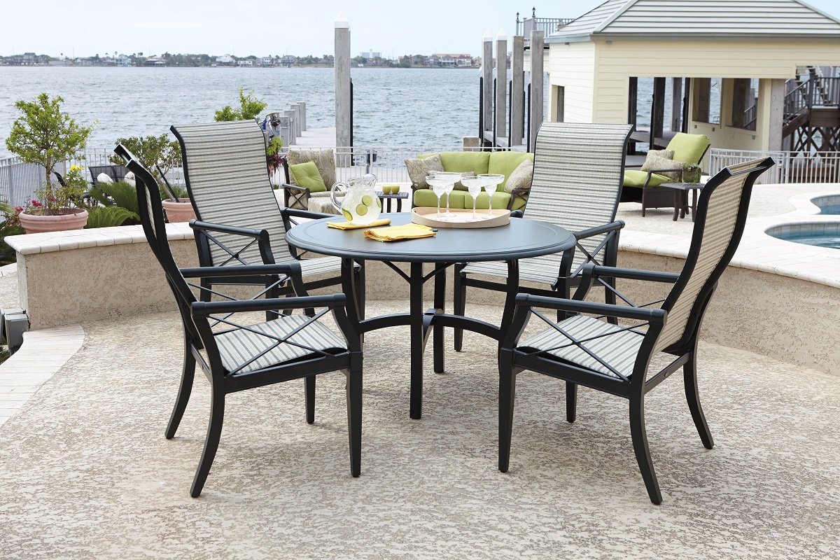 Andover Sling Or Comfort Sling Dining Collection Antonelli S
