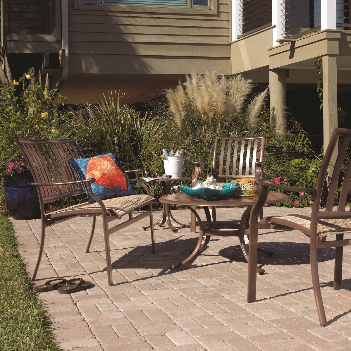 Panama Jack Outdoor Collection Antonelli's Furniture Melbourne, FL Patio Furniture