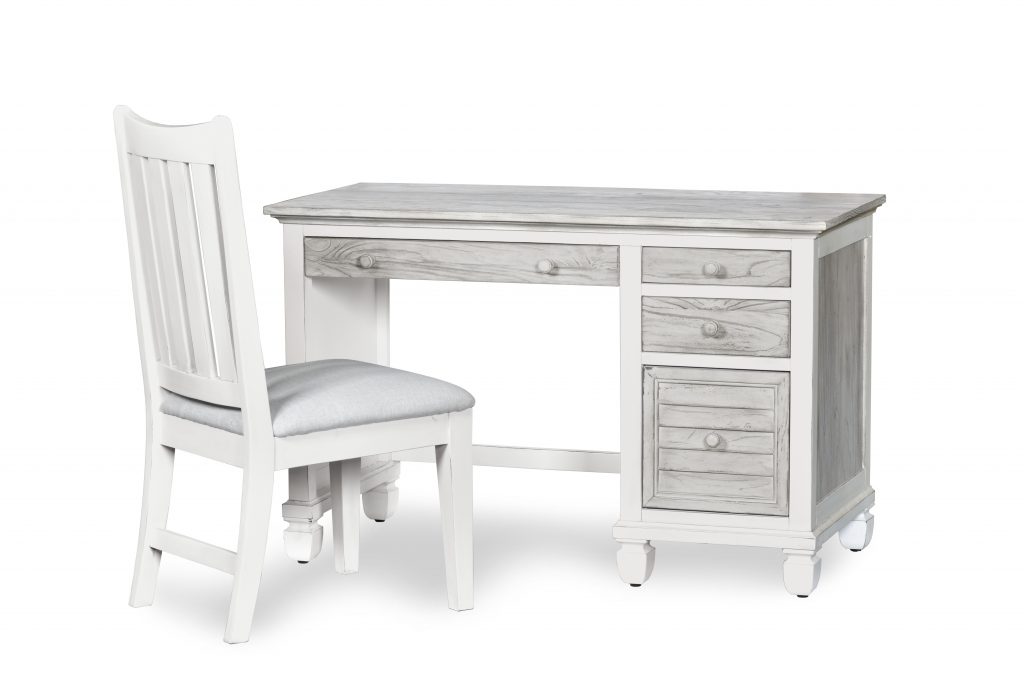 Islamorada Desk by Sea Winds Antonelli's Furniture Melbourne, FL