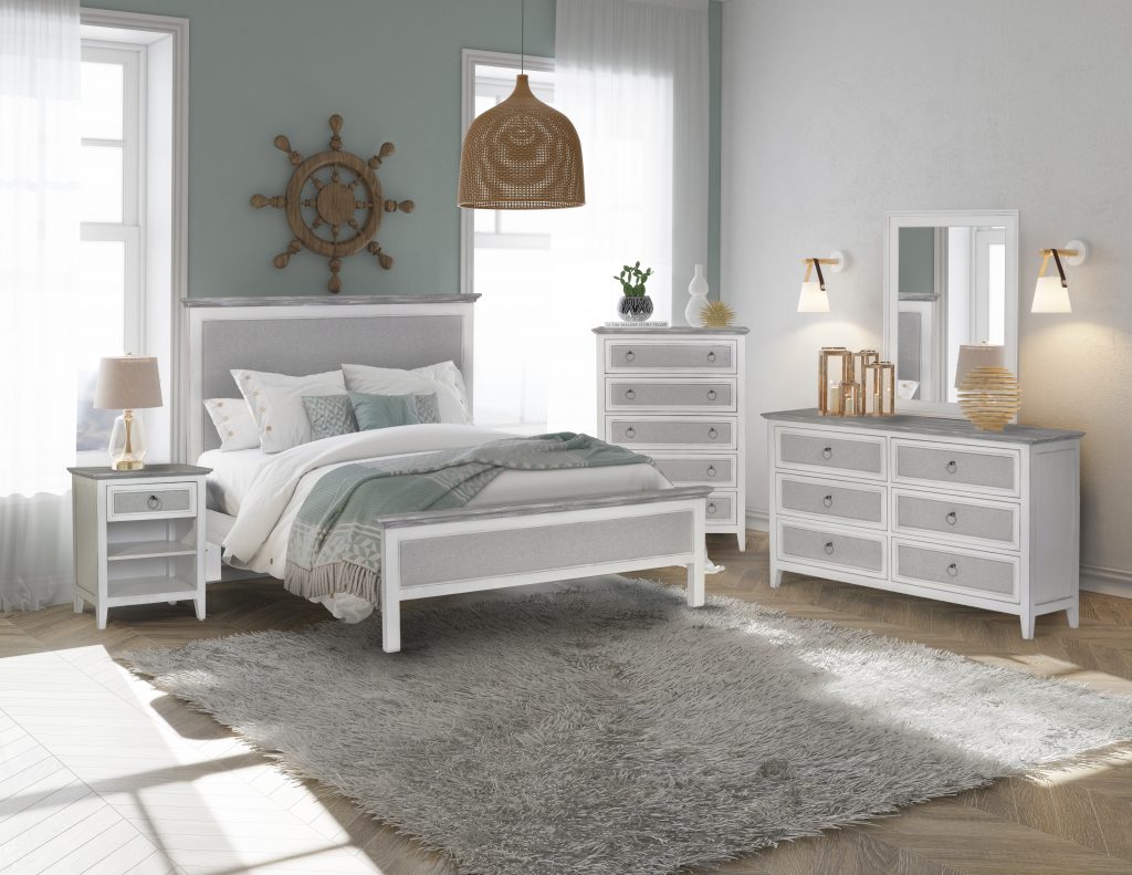 Captiva Bedroom by Sea Winds Antonelli's Furniture Melbourne, FL